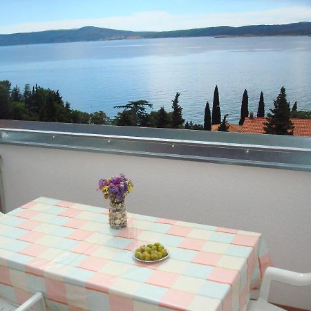 Apartmani Zafaranic Crikvenica Exterior photo