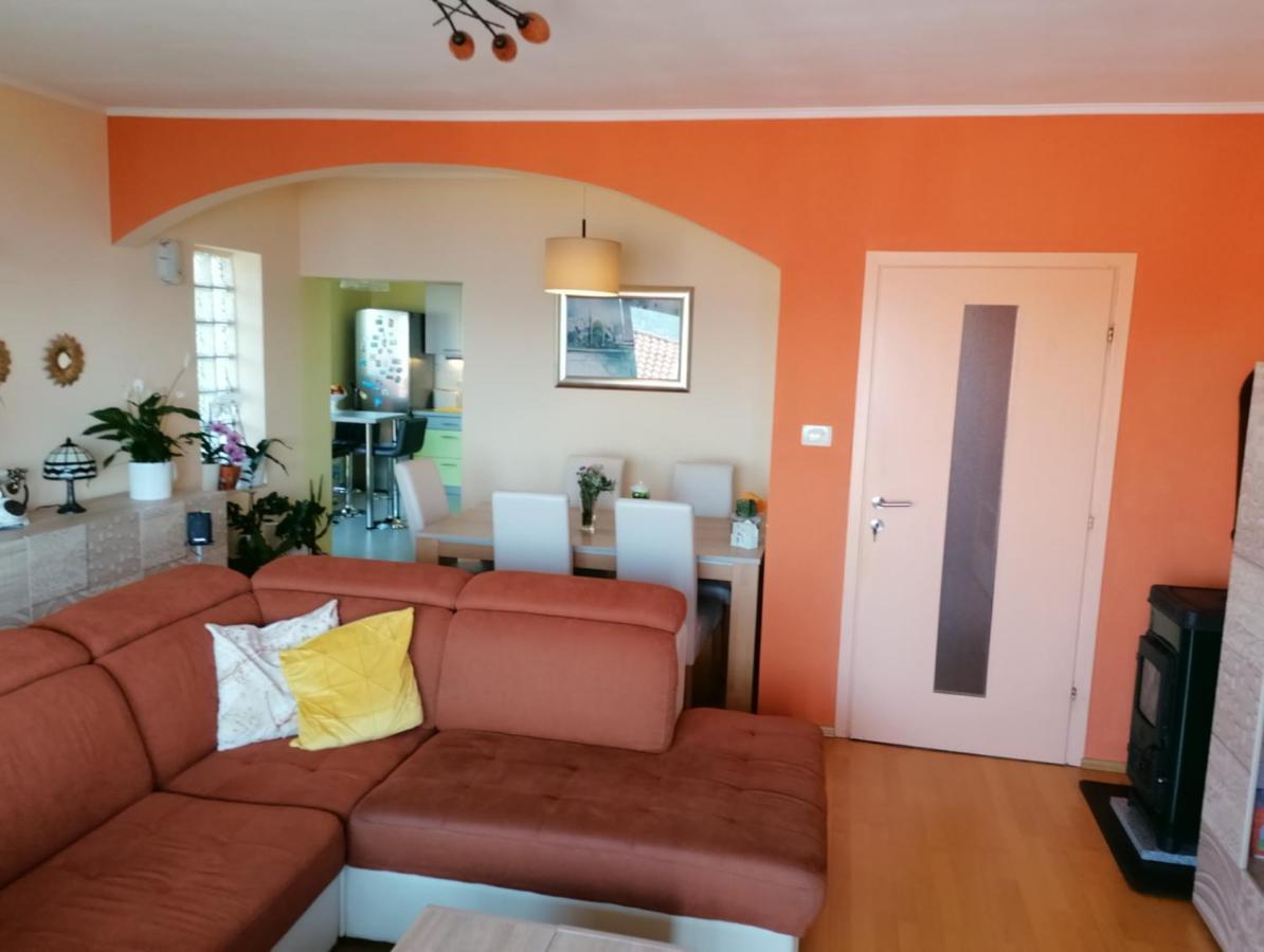 Apartmani Zafaranic Crikvenica Exterior photo