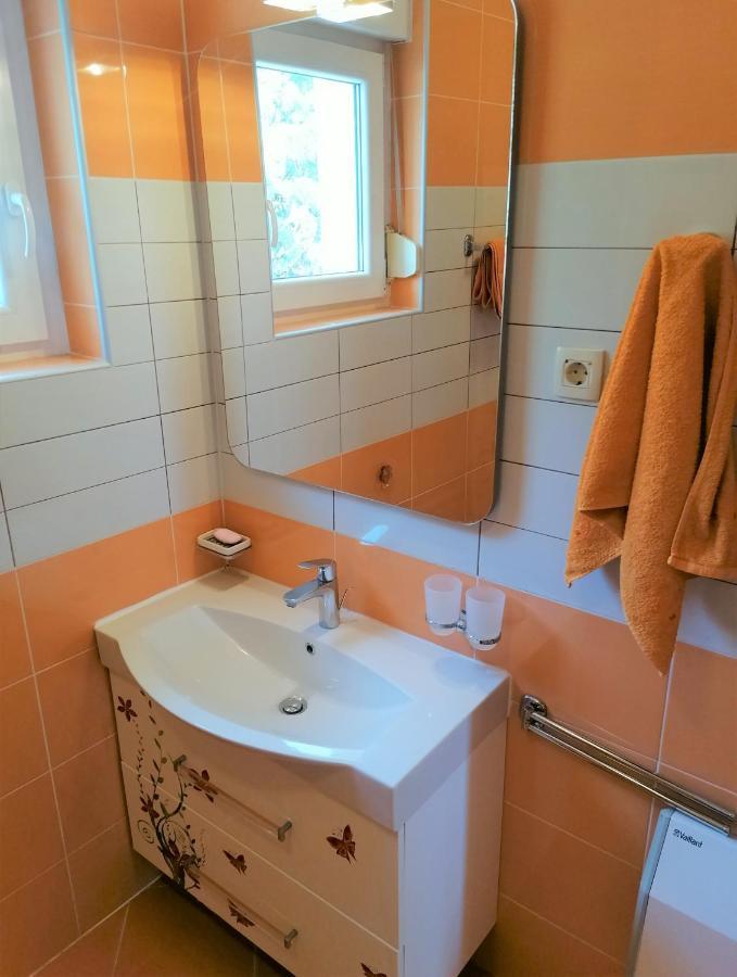 Apartmani Zafaranic Crikvenica Exterior photo